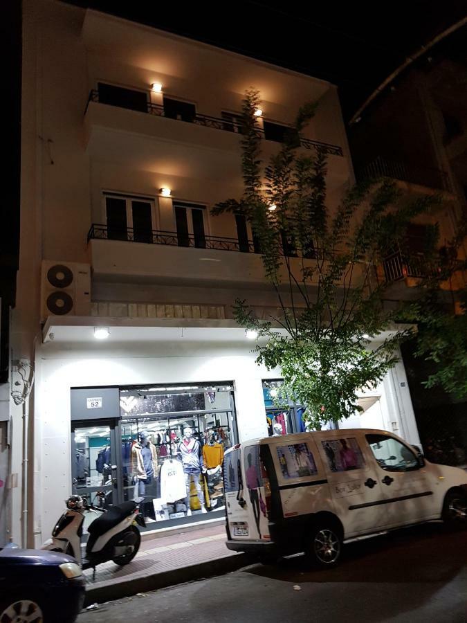 Athens Oasis公寓 外观 照片