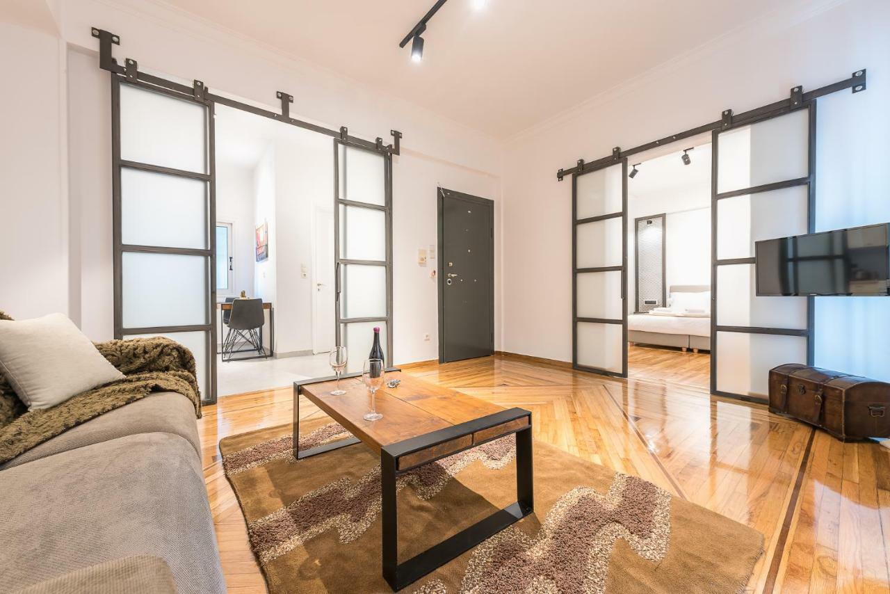 Athens Oasis公寓 外观 照片