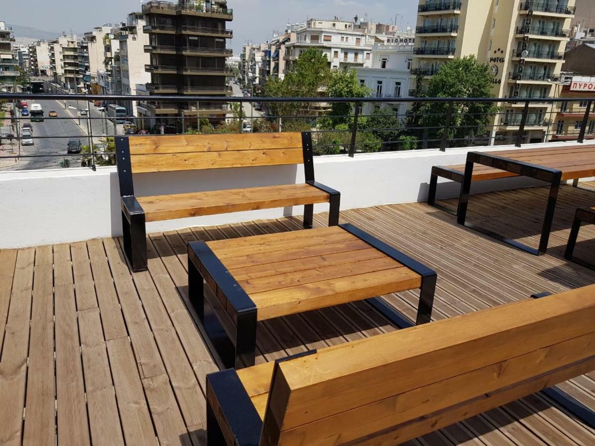 Athens Oasis公寓 外观 照片