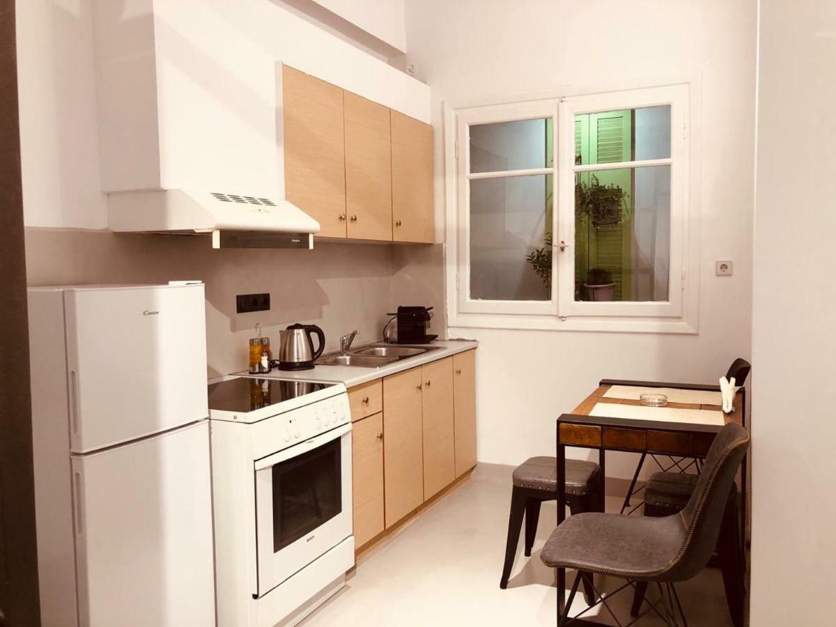 Athens Oasis公寓 外观 照片